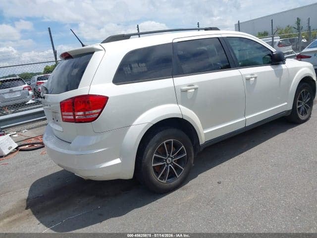 2018 DODGE JOURNEY SE 5