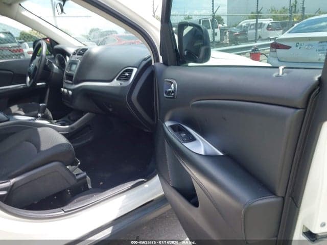 2018 DODGE JOURNEY SE 6