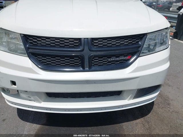 2018 DODGE JOURNEY SE 7