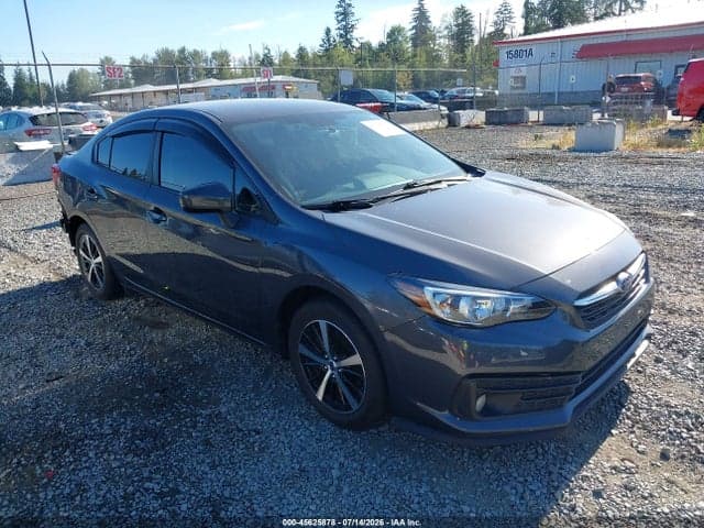 2023 SUBARU IMPREZA PREMIUM - 1