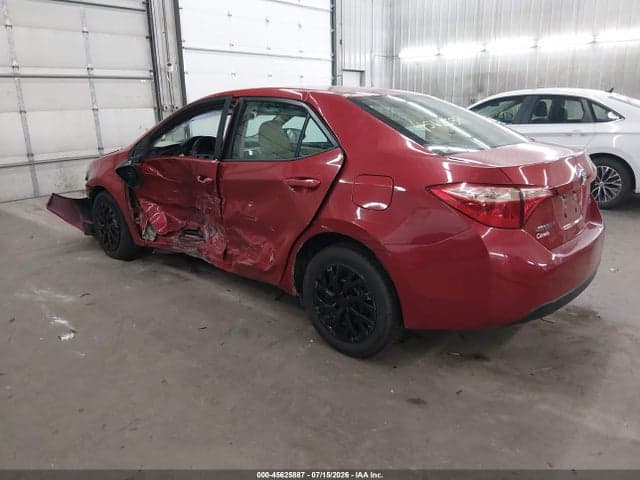 2019 TOYOTA COROLLA LE 3