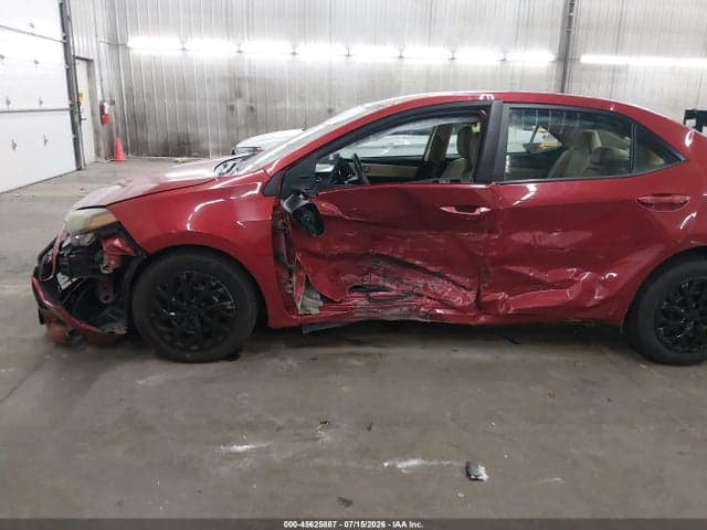 2019 TOYOTA COROLLA LE 6