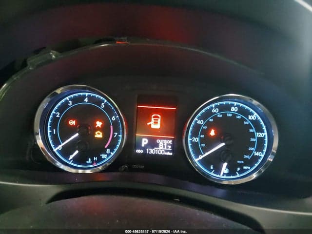 2019 TOYOTA COROLLA LE 7