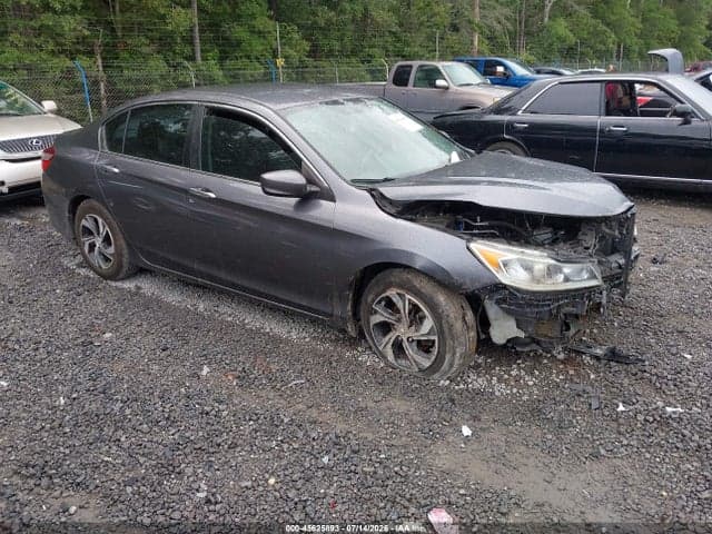 2017 HONDA ACCORD LX 1