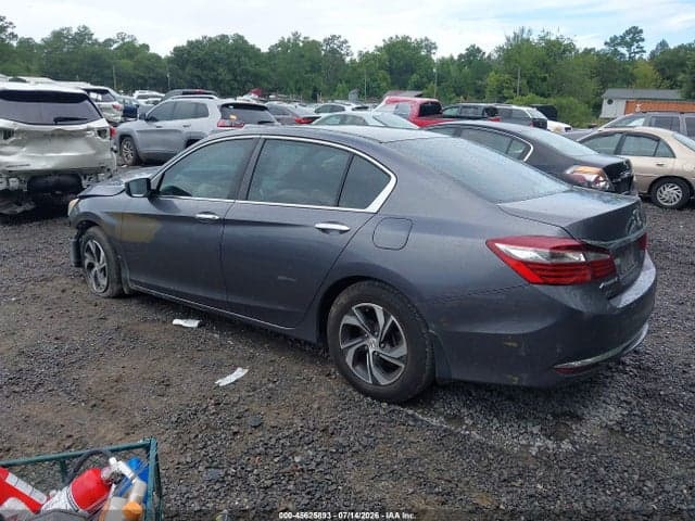 2017 HONDA ACCORD LX 3