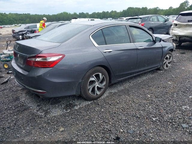 2017 HONDA ACCORD LX 4
