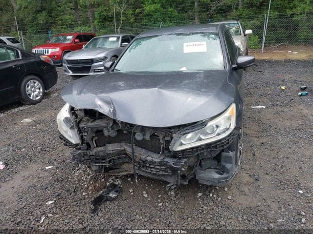 2017 HONDA ACCORD LX 6