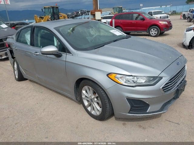 2020 FORD FUSION SE - 1