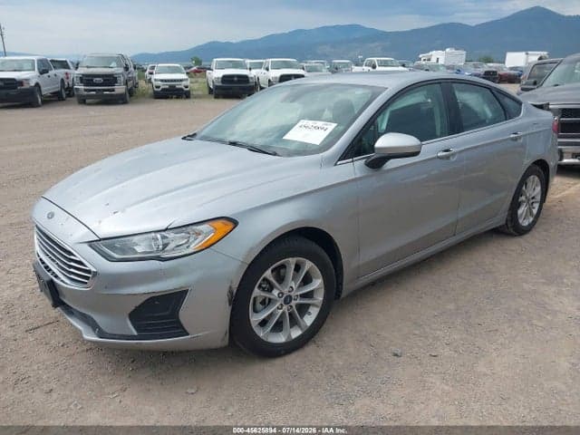 2020 FORD FUSION SE 2