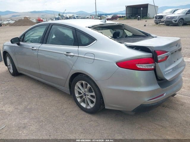 2020 FORD FUSION SE 3