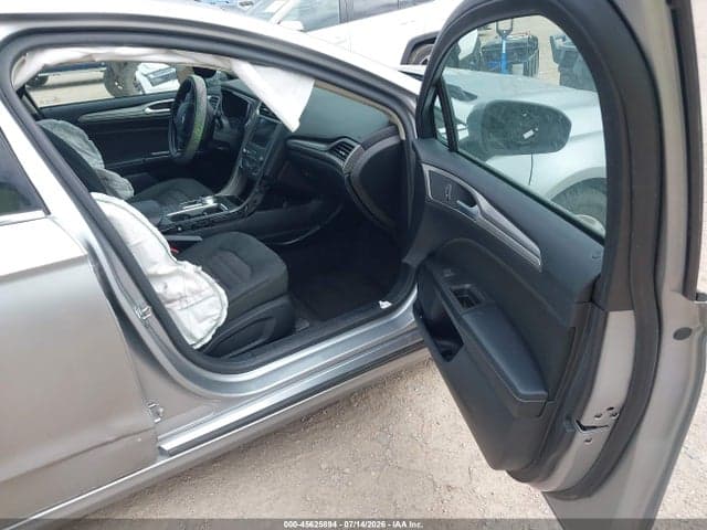 2020 FORD FUSION SE 5