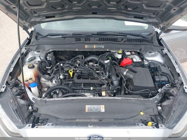 2020 FORD FUSION SE 10