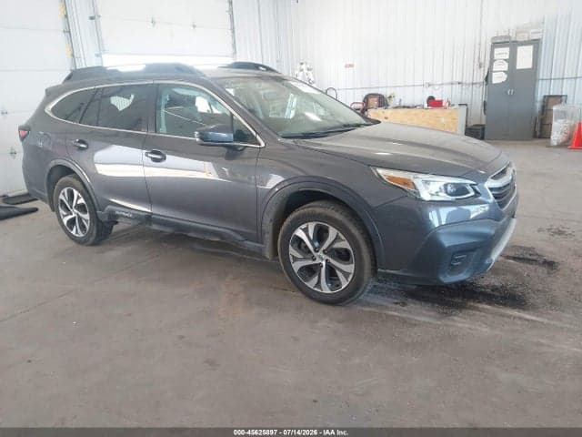 2020 SUBARU OUTBACK LIMITED - 1