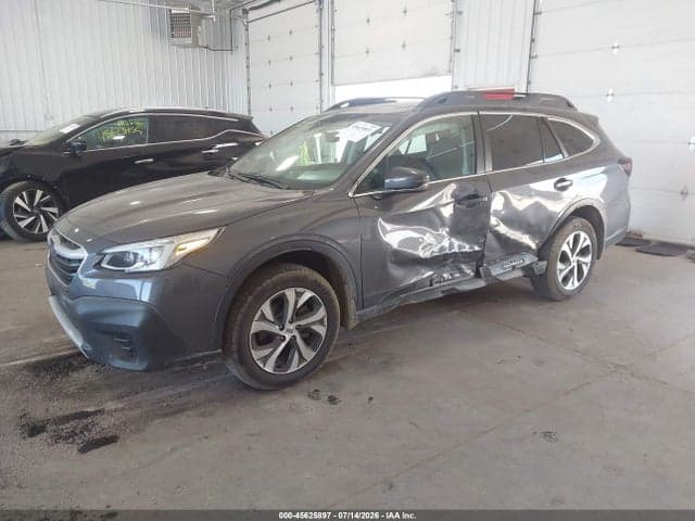 2020 SUBARU OUTBACK LIMITED 2