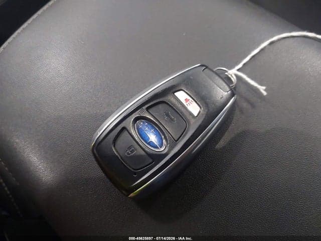 2020 SUBARU OUTBACK LIMITED 11