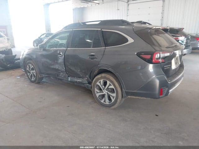 2020 SUBARU OUTBACK LIMITED 3