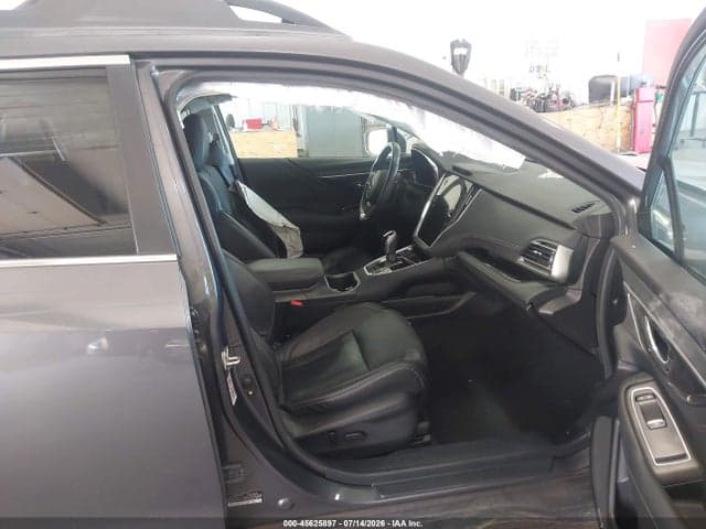 2020 SUBARU OUTBACK LIMITED 5