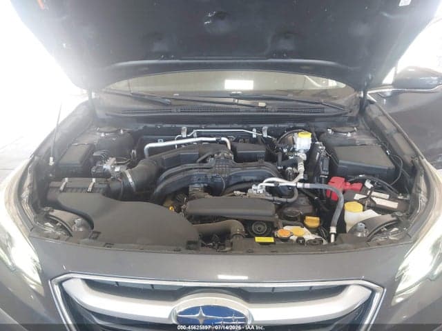 2020 SUBARU OUTBACK LIMITED 10