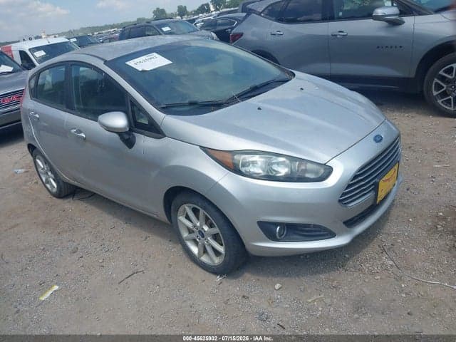 2017 FORD FIESTA SE 1