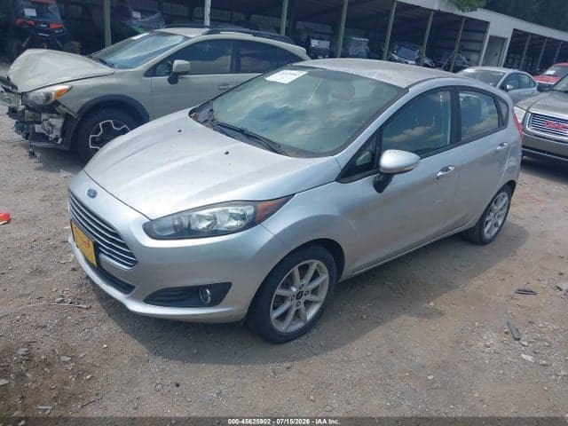 2017 FORD FIESTA SE 2