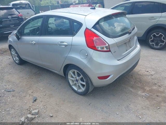2017 FORD FIESTA SE 3