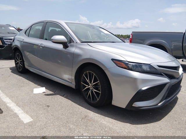 2021 TOYOTA CAMRY SE - 1