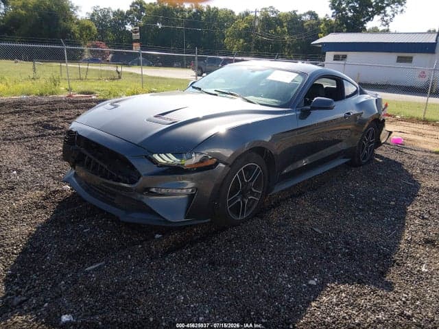 2020 FORD MUSTANG ECOBOOST PREMIUM FASTBACK 2