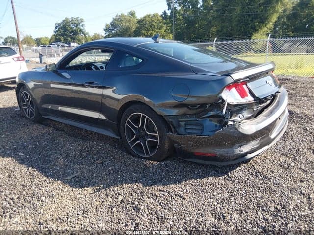 2020 FORD MUSTANG ECOBOOST PREMIUM FASTBACK 3