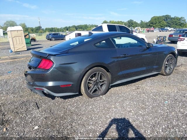 2020 FORD MUSTANG ECOBOOST PREMIUM FASTBACK 4