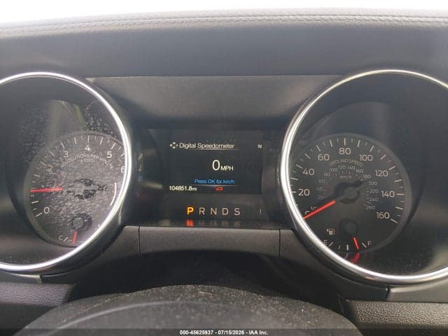 2020 FORD MUSTANG ECOBOOST PREMIUM FASTBACK 7
