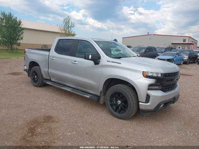 2020 CHEVROLET SILVERADO 1500 RST - 1