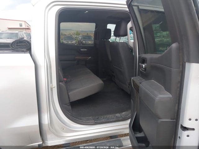 2020 CHEVROLET SILVERADO 1500 RST 8