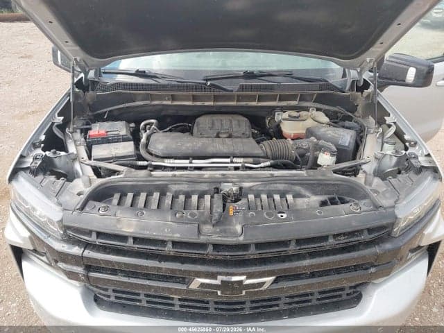 2020 CHEVROLET SILVERADO 1500 RST 10