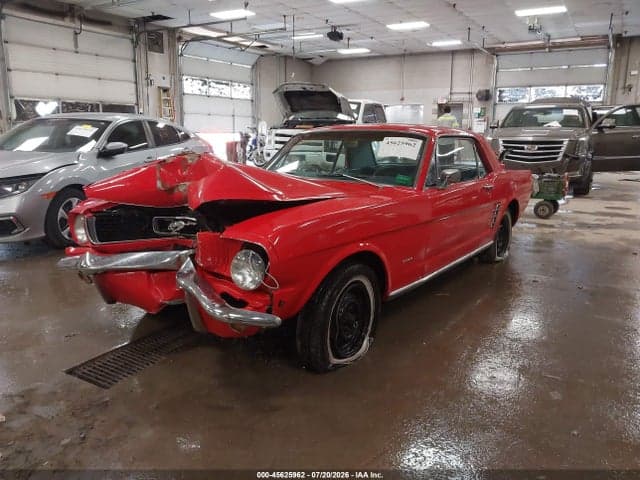 1966 FORD MUSTANG 2