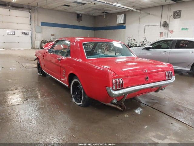 1966 FORD MUSTANG 3