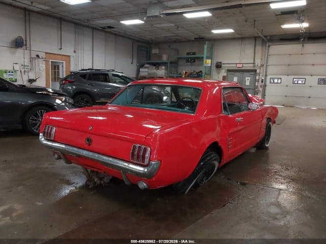 1966 FORD MUSTANG 4