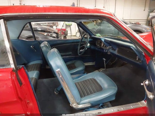 1966 FORD MUSTANG 5