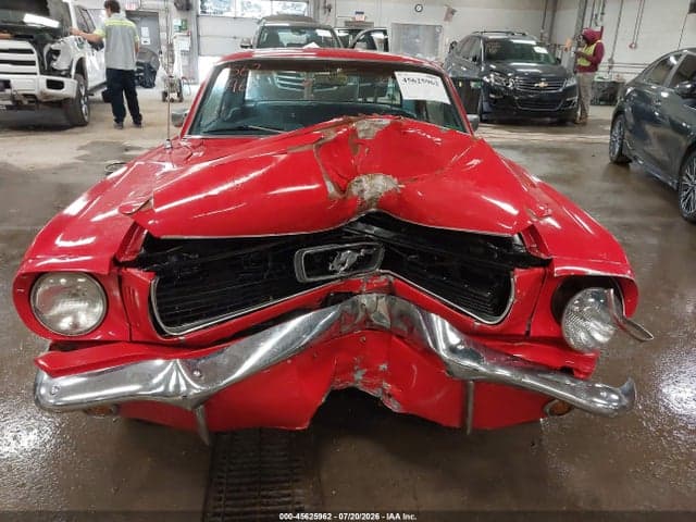 1966 FORD MUSTANG 6