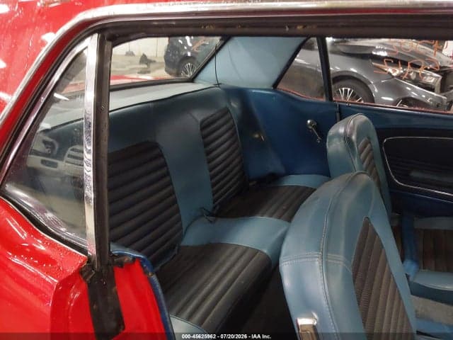 1966 FORD MUSTANG 8