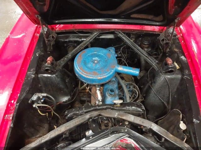 1966 FORD MUSTANG 10