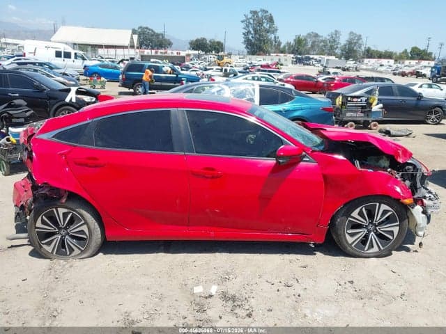2017 HONDA CIVIC EX-T 13