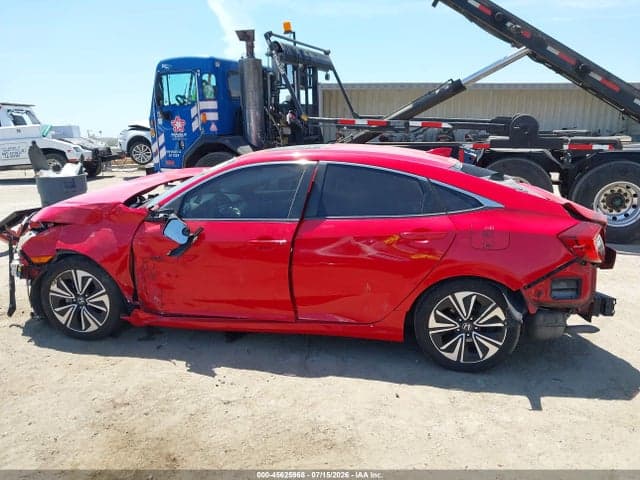 2017 HONDA CIVIC EX-T 14