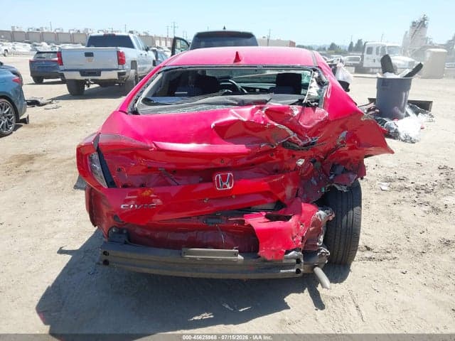 2017 HONDA CIVIC EX-T 16