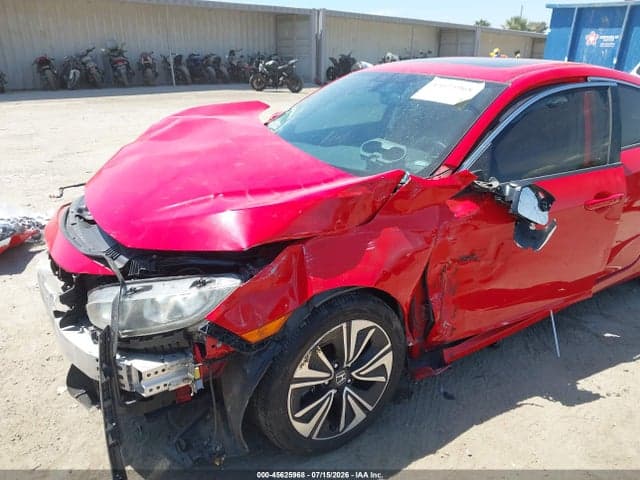 2017 HONDA CIVIC EX-T 18