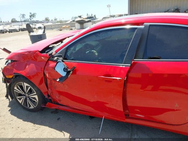 2017 HONDA CIVIC EX-T 19