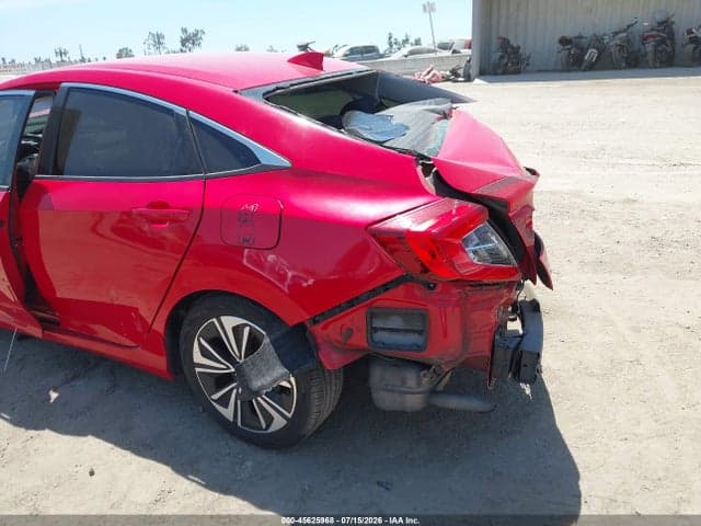 2017 HONDA CIVIC EX-T 20