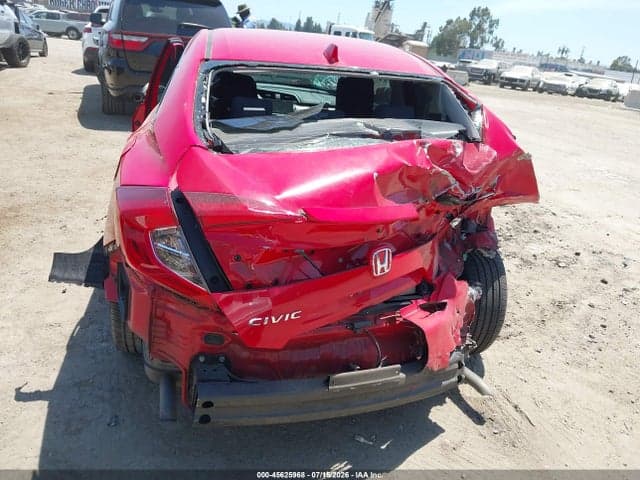 2017 HONDA CIVIC EX-T 21