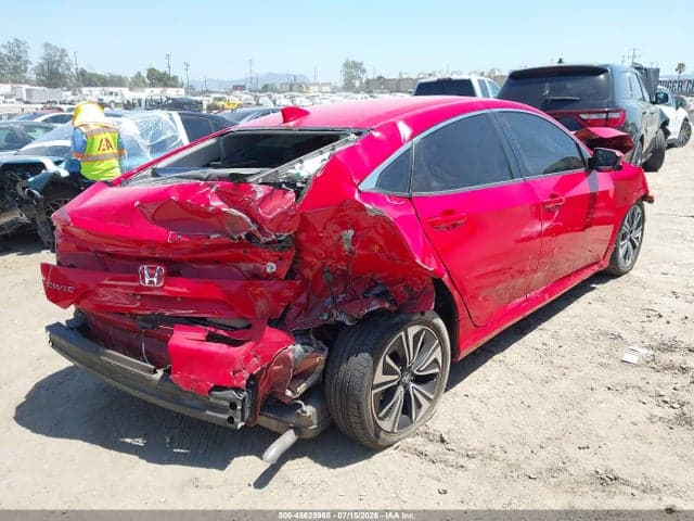 2017 HONDA CIVIC EX-T 4