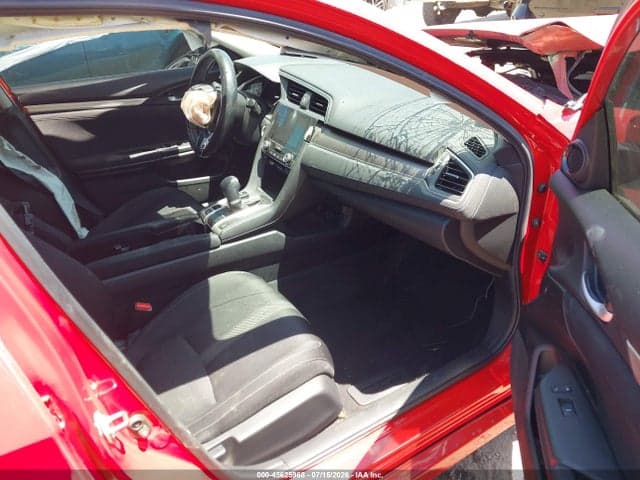 2017 HONDA CIVIC EX-T 5