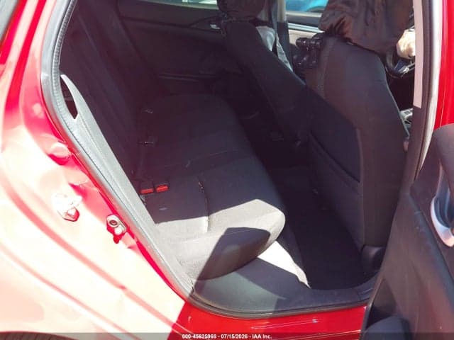 2017 HONDA CIVIC EX-T 8